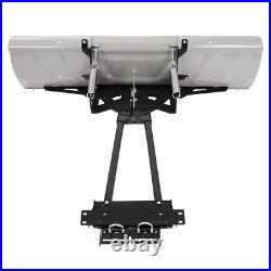 New Universal 48-60 Snow Plow Blade Mount Kit For ATV UTV Powder Coated steel