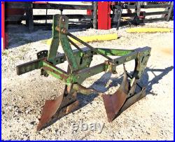 Nice! JOHN DEERE Model 45-2-14 Plow FREE 1000 MILE DELIVERY FROM KY