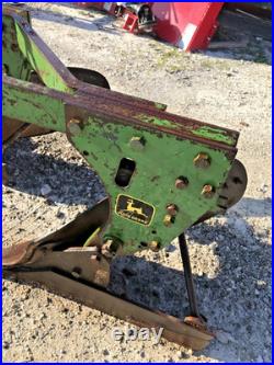 Nice! JOHN DEERE Model 45-2-14 Plow FREE 1000 MILE DELIVERY FROM KY