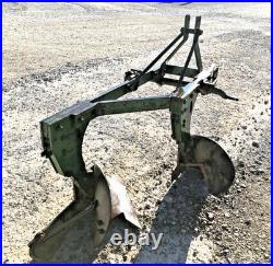 Nice! JOHN DEERE Model 45-2-14 Plow FREE 1000 MILE DELIVERY FROM KY