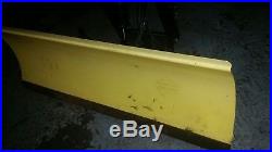Nice John Deere 54 Blade Plow With Quick Attach Hitch For 445 455 425
