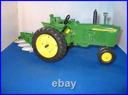 Nolte John Deere Tractor with 3 Bottom Plow