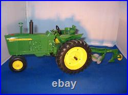 Nolte John Deere Tractor with 3 Bottom Plow