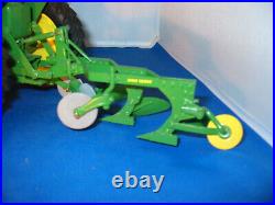 Nolte John Deere Tractor with 3 Bottom Plow