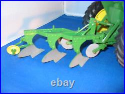 Nolte John Deere Tractor with 3 Bottom Plow