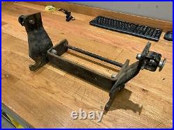 OEM John Deere 430 Frame Extension Bracket BM16360 Snow Plow / Blower Hookup