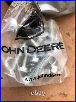 OEM John Deere Plow Rubber Squeegee Blade Kit M42868 42/44/46/48/54