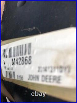 OEM John Deere Plow Rubber Squeegee Blade Kit M42868 42/44/46/48/54