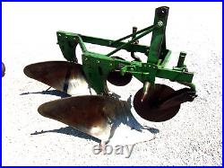 ORIGINAL! John Deere 2-16 -Trip Plow 3 Pt. FREE 1000 MILE DELIVERY FROM KY