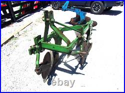 ORIGINAL! John Deere 2-16 -Trip Plow 3 Pt. FREE 1000 MILE DELIVERY FROM KY