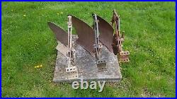 One BRINLY 10 or 12 Plow Three Point SLEEVE HITCH CUB CADET JOHN DEERE Choice