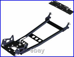 Open Trail 105590 Hybrid Base/Push Tube and Plow Mount System