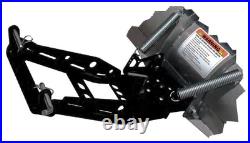 Open Trail Plow Mount Kit for 2016-2017 John Deere Gator XUV 590i S4 UTV Open Trail Plow Mount Kit for 2016-2017 John Deere Gator XUV 590i S4 UTV
