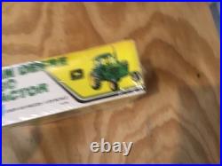 Original Ertl Blueprinters JohnDeere 4430 Tractor, Farm Wagon, and Plow
