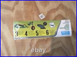 Original Ertl Blueprinters JohnDeere 4430 Tractor, Farm Wagon, and Plow