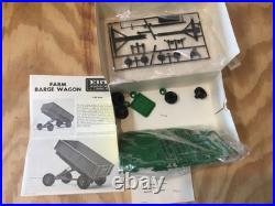 Original Ertl Blueprinters JohnDeere 4430 Tractor, Farm Wagon, and Plow