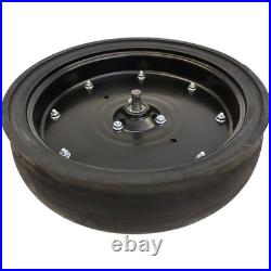 Plow Assembly Gauge Wheel AA41359 Fits John Deere 1530 1535 7000 7100