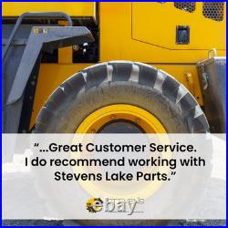 Plow Assembly Gauge Wheel AA41359 Fits John Deere 1530 1535 7000 7100