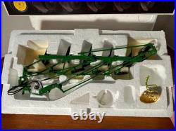Precision Classics #6 John Deere F145H 5-Bottom Moldboard Plow (New in Box) Precision Classics #6 John Deere F145H 5-Bottom Moldboard Plow (New in Box)
