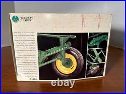 Precision Classics #6 John Deere F145H 5-Bottom Moldboard Plow (New in Box) Precision Classics #6 John Deere F145H 5-Bottom Moldboard Plow (New in Box)
