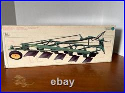 Precision Classics #6 John Deere F145H 5-Bottom Moldboard Plow (New in Box) Precision Classics #6 John Deere F145H 5-Bottom Moldboard Plow (New in Box)