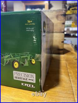 Precision Heritage JOHN DEERE 1/16 620 WITH 555 PLOW LP70535 New Precision Heritage JOHN DEERE 1/16 620 WITH 555 PLOW LP70535 New