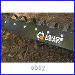 Pro Cultivator ATV/UTV Spring Tine Plow Attachment Field Work Tractor Equipment