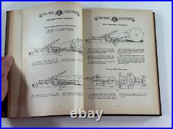 RARE 1920's John Deere Plow Tractor Catalog K book hardcover WOW