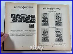 RARE 1920's John Deere Plow Tractor Catalog K book hardcover WOW