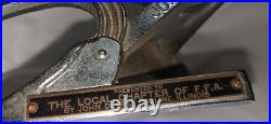 RARE Antique John Deere Salesman Sample Plow- Future Farmers of America FFA