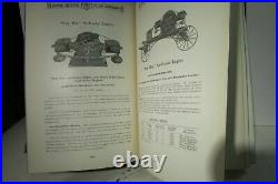RARE John Deere Plow Co. 1912 Catalog L EXCELLENT Condition Huge Book Farm