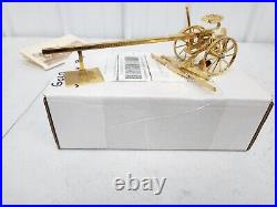 Rare Gold 1/16 JLE John Deere Gilpin Sulky Plow Achieving The Vision St. Louis Rare Gold 1/16 JLE John Deere Gilpin Sulky Plow Achieving The Vision St. Louis