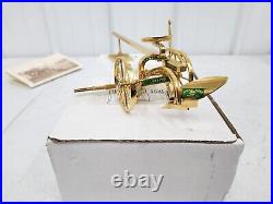 Rare Gold 1/16 JLE John Deere Gilpin Sulky Plow Achieving The Vision St. Louis Rare Gold 1/16 JLE John Deere Gilpin Sulky Plow Achieving The Vision St. Louis