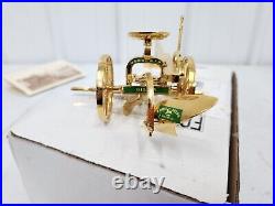 Rare Gold 1/16 JLE John Deere Gilpin Sulky Plow Achieving The Vision St. Louis Rare Gold 1/16 JLE John Deere Gilpin Sulky Plow Achieving The Vision St. Louis