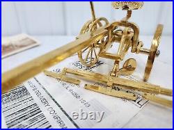 Rare Gold 1/16 JLE John Deere Gilpin Sulky Plow Achieving The Vision St. Louis Rare Gold 1/16 JLE John Deere Gilpin Sulky Plow Achieving The Vision St. Louis