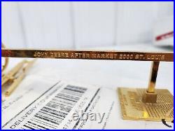 Rare Gold 1/16 JLE John Deere Gilpin Sulky Plow Achieving The Vision St. Louis Rare Gold 1/16 JLE John Deere Gilpin Sulky Plow Achieving The Vision St. Louis