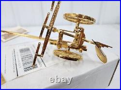 Rare Gold 1/16 JLE John Deere Gilpin Sulky Plow Achieving The Vision St. Louis Rare Gold 1/16 JLE John Deere Gilpin Sulky Plow Achieving The Vision St. Louis