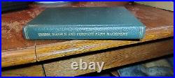 Rare John Deere 1st Edition Catalog 1886 Farm Machinery hardcover Plow