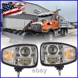 Replacement LED Snow Plow trucks Light Kits For Western Star 4700 SF 47X 3200 SA