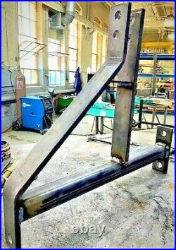 Ruegg John Deere A Frame Drawbar for PLOW