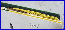 Service Part Manuals John Deere Plows, Tillers Chisel Repair Catalog Hard binder