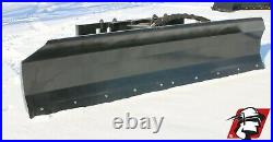 Skid Steer Snow Plow Blade Attachment Heavy Duty High Quality for John Deere