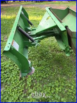 Snow Plow, Blade, Deere, Frontier AF11E Blade & AL1672 Mount Snow Plow, Blade, Deere, Frontier AF11E Blade & AL1672 Mount
