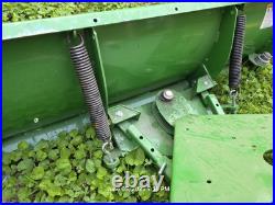 Snow Plow, Blade, Deere, Frontier AF11E Blade & AL1672 Mount Snow Plow, Blade, Deere, Frontier AF11E Blade & AL1672 Mount