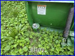 Snow Plow, Blade, Deere, Frontier AF11E Blade & AL1672 Mount Snow Plow, Blade, Deere, Frontier AF11E Blade & AL1672 Mount