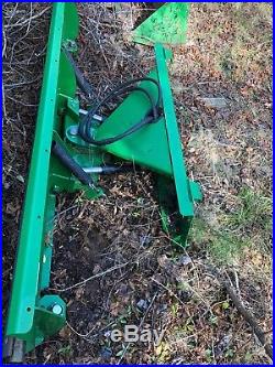 Snow Plow Blade For John Deere Tractor. Frontier AF11E