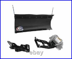 Snow Plow Kit 60 For John Deere Gator HPX 4x4 and 2x4 ALL (Pro-Poly)