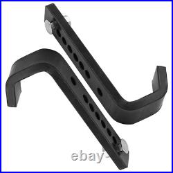 Snow Plow Skid Shoe For John Deere 2720 365 366 375 380 380A 390 74 84 170S X105