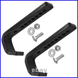 Snow Plow Skid Shoe For John Deere 2720 365 366 375 380 380A 390 74 84 170S X105