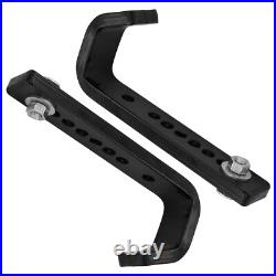 Snow Plow Skid Shoe For John Deere 2720 365 366 375 380 380A 390 74 84 170S X105